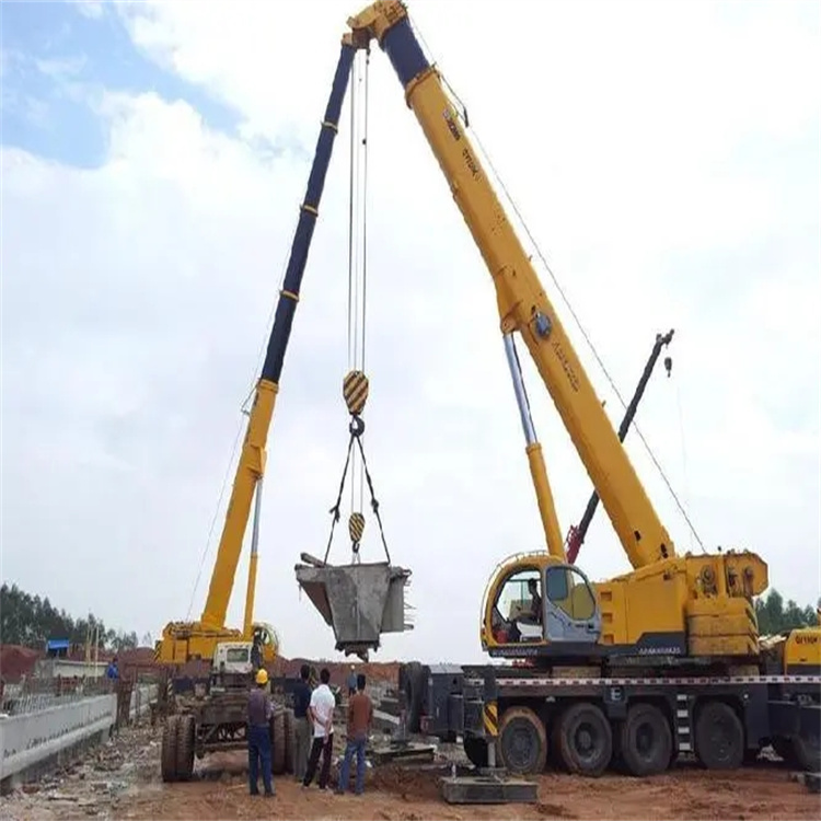 武汉小型吊机出租电话|厂房设备吊装方案|24小时服务覆盖