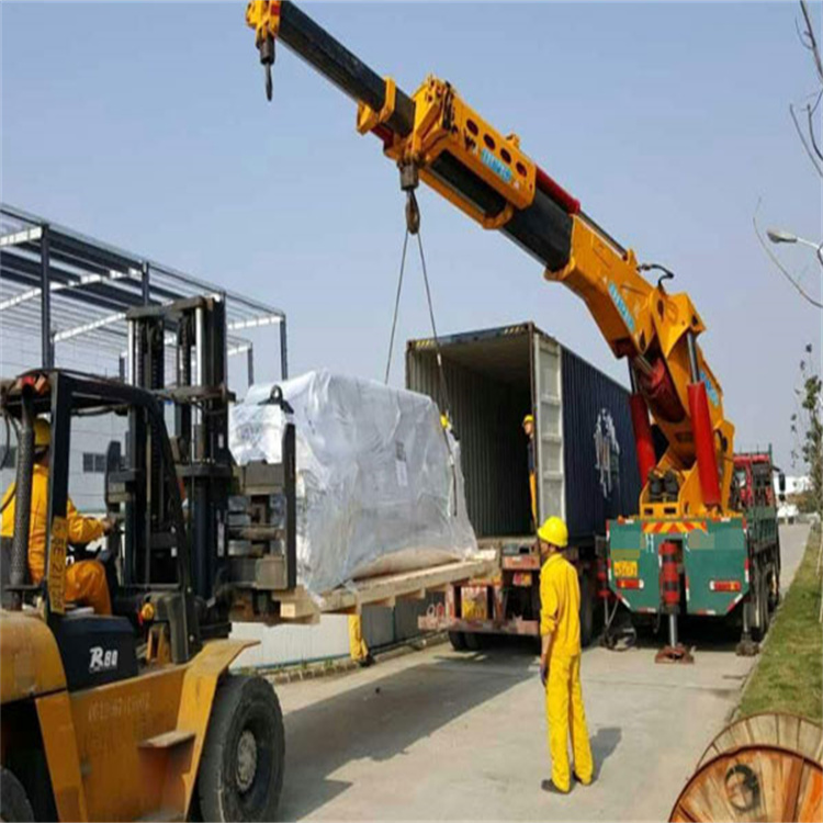 武汉吊车租赁价格、流程、安全标准全解析，快速解决施工难题