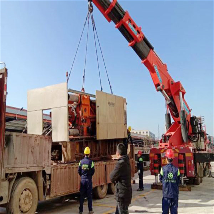 武汉随车吊可以吊多少吨