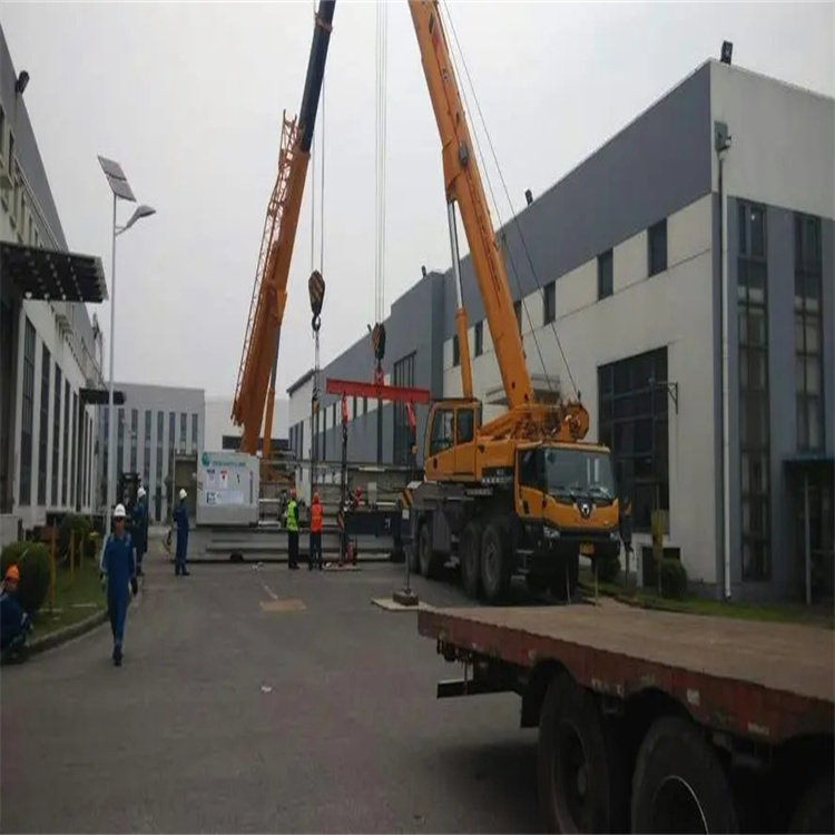 武汉附近12吨吊车出租电话|工程吊装|高效响应